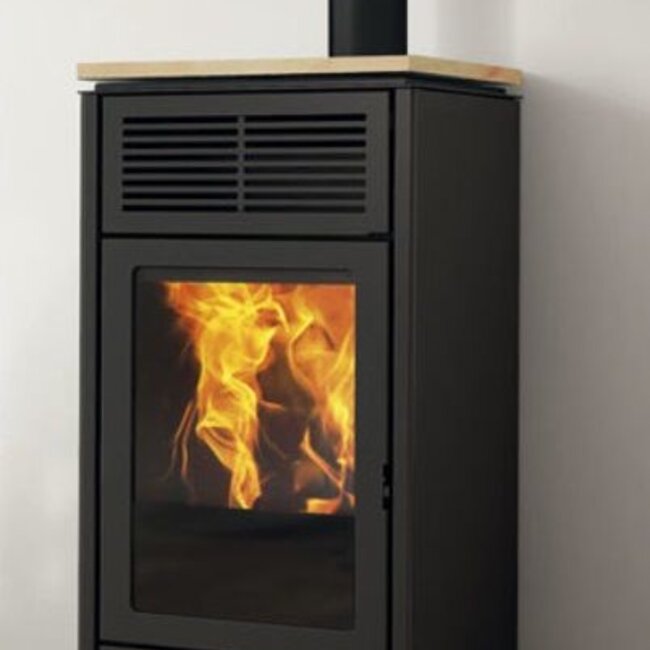 Edilkamin Pelletkachel Edilkamin Slide 2 7 Up /2,3-7,1 kW