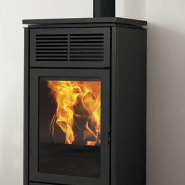 Edilkamin Pelletkachel Edilkamin Slide 2 7 Up /2,3-7,1 kW