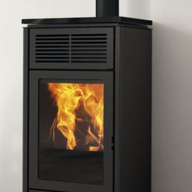 Edilkamin Pelletkachel Edilkamin Slide 2 7 Up /2,3-7,1 kW