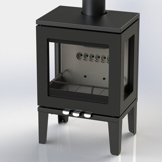 Charlton & Jenrick Charlton & Jenrick Purevision LPV5 Op Pootjes