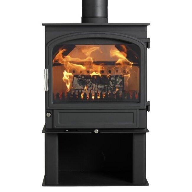 Charlton & Jenrick Houtkachel Charlton & Jenrick Purevision Heritage Breed