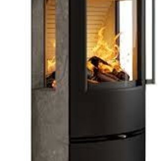 TermaTech Houtkachel Termatech TT23 RGS  /3-7 kW