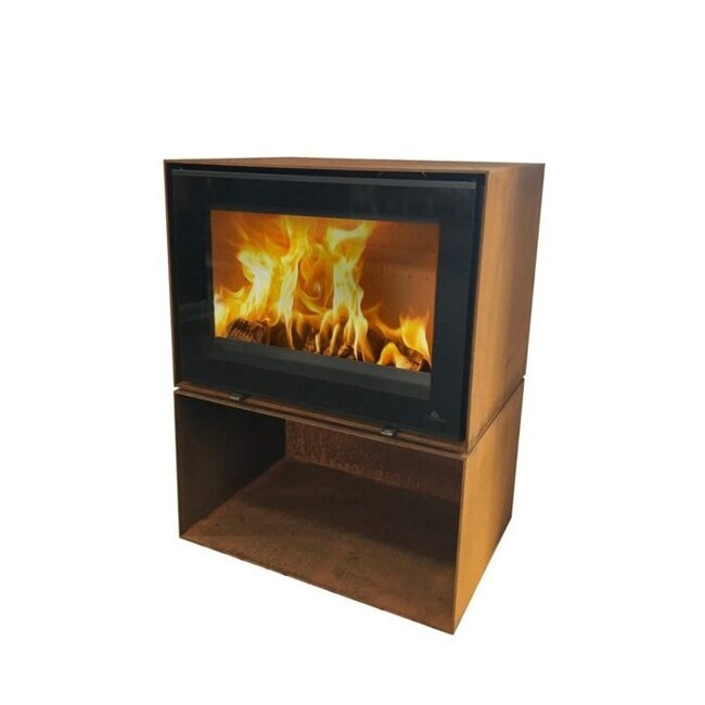 Jydepejsen Houtkachel Jydepejsen Zeta