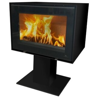 Jydepejsen Houtkachel Jydepejsen Zeta