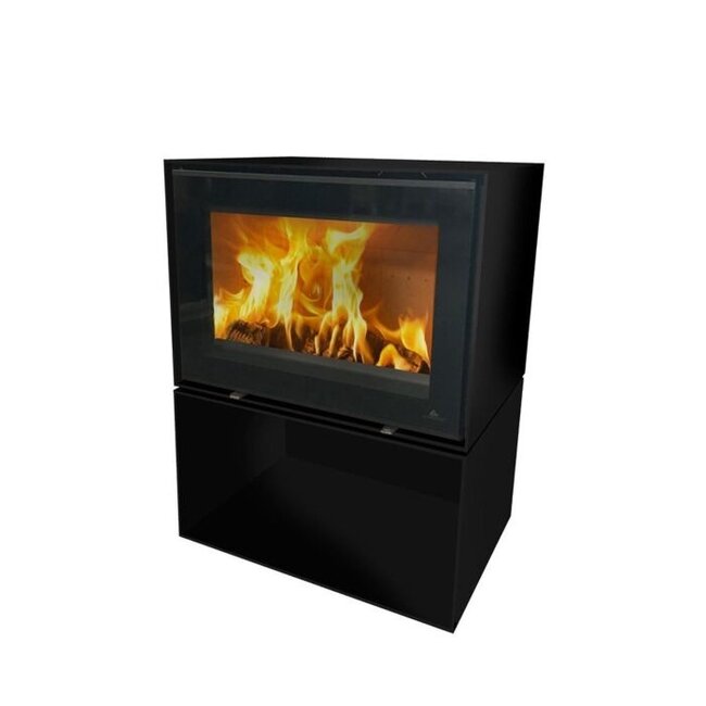 Jydepejsen Houtkachel Jydepejsen Zeta