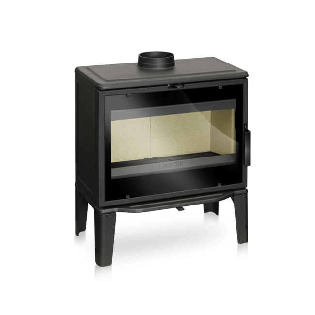 Lacunza Houtkachel Lacunza Biarritz / 6-12 kW