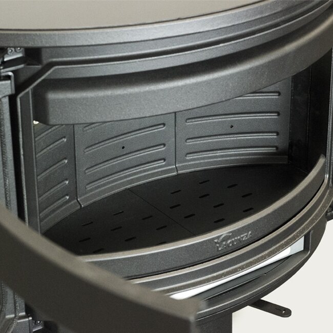 Lacunza Houtkachel Lacunza Tarbes / 6-12 kW