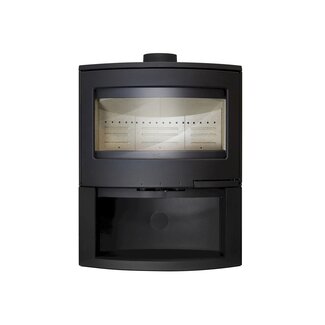 Lacunza Houtkachel Lacunza Bristol / 6-12 kW