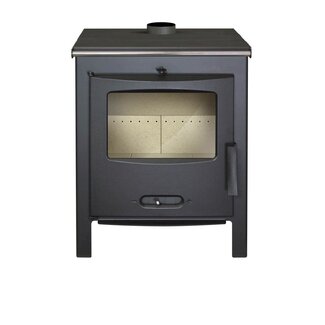 Lacunza Houtkachel Lacunza Sagra CP / 6-12 kW