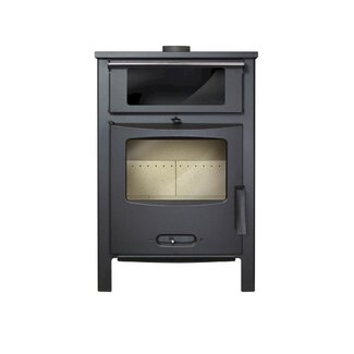 Lacunza Houtkachel Lacunza Sagra CH / 6-12 kW