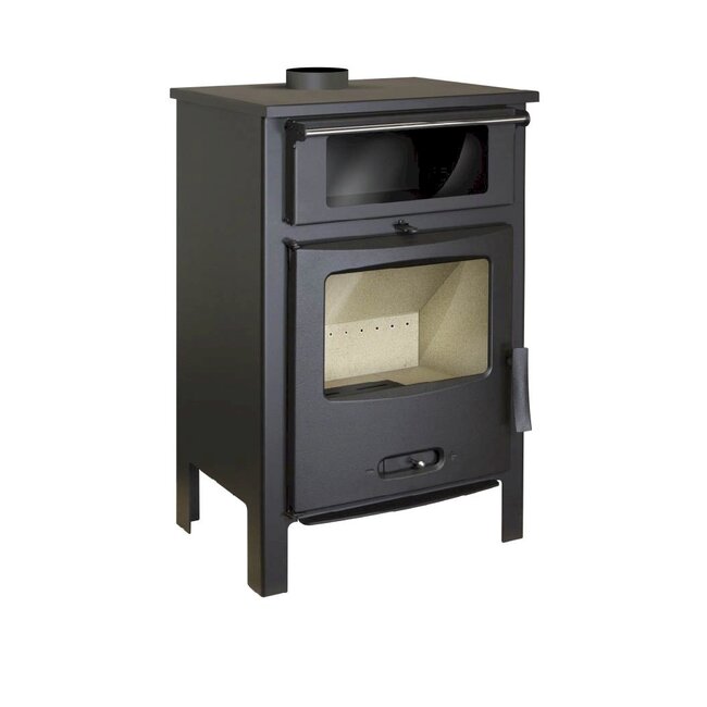 Lacunza Houtkachel Lacunza Sagra CH / 6-12 kW