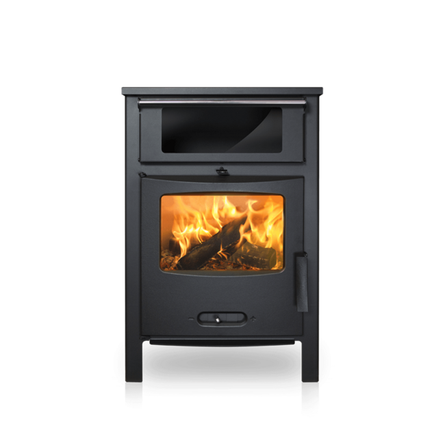 Lacunza Houtkachel Lacunza Sagra CH / 6-12 kW