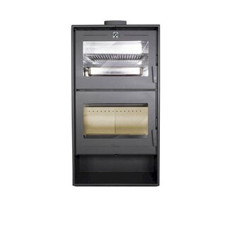 Lacunza Houtkachel Lacunza Altea / 5-9 kW