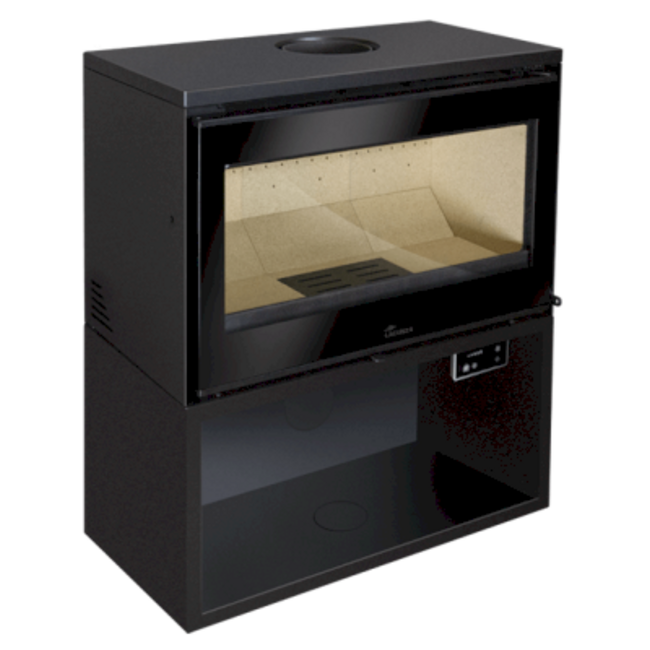 Lacunza Houtkachel Lacunza Paris 700 / 6-10 kW