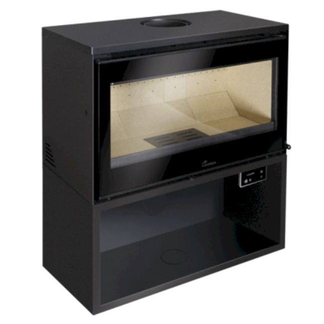 Lacunza Houtkachel Lacunza Paris 800 / 7-13 kW