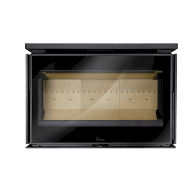 Lacunza Houtkachel Lacunza Paris 700 Clid / 7-12 kW