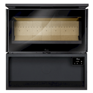 Lacunza Houtkachel Lacunza Paris 800 Clid / 7-13 kW