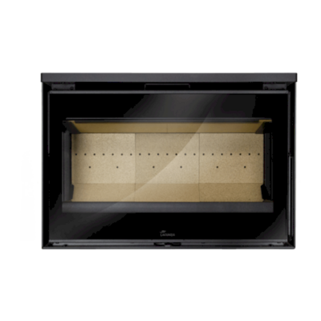 Lacunza Houtkachel Lacunza Paris 700 / 6-10 kW