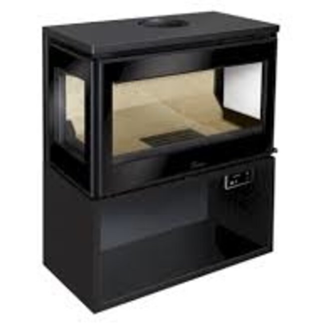 Lacunza Houtkachel Lacunza Paris 700 Clid / 7-12 kW