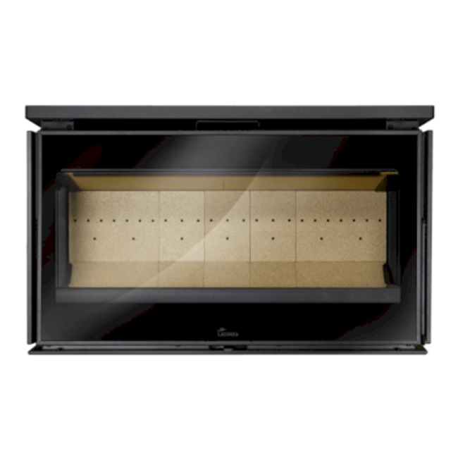 Lacunza Houtkachel Lacunza Paris 800 Clid / 7-13 kW