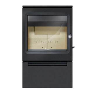 Lacunza Houtkachel Lacunza Garde / 8-14 kW