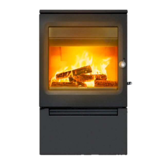 Lacunza Houtkachel Lacunza Garde / 8-14 kW