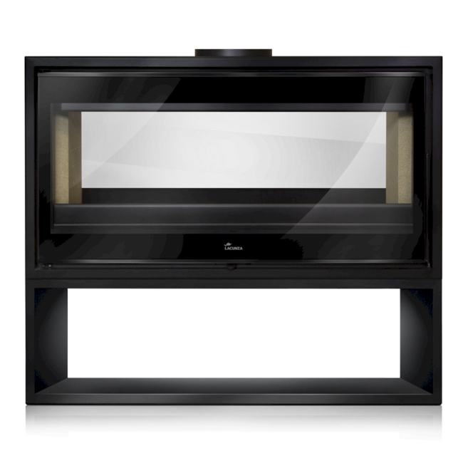 Lacunza Houtkachel Lacunza Verona 1000 /12-22 kW