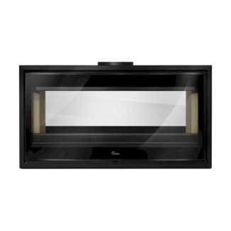 Lacunza Houtkachel Lacunza Verona 1000 /12-22 kW