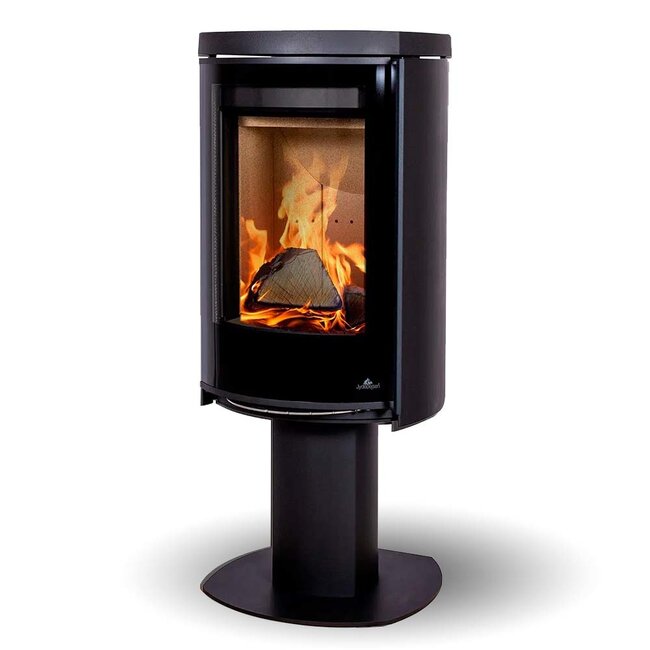 Jydepejsen Houtkachel Jydepejsen Cozy Modern