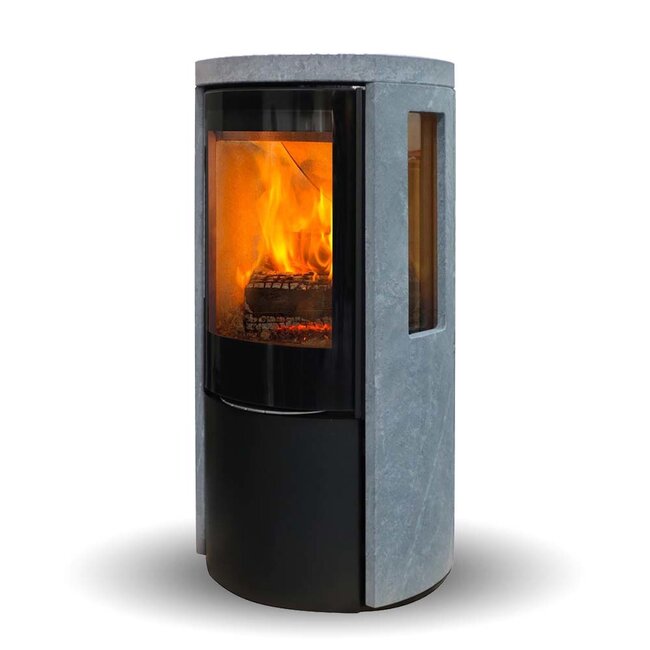 Jydepejsen Houtkachel Jydepejsen Cozy Modern