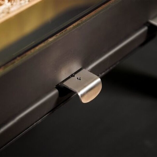 Charlton & Jenrick Houtkachel Charlton & Jenrick Purevision LPV8 Depot Houtkachel