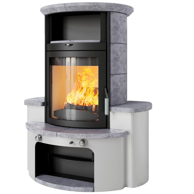 Hark Houtkachel Hark 34 GT ECOplus / 5 kW