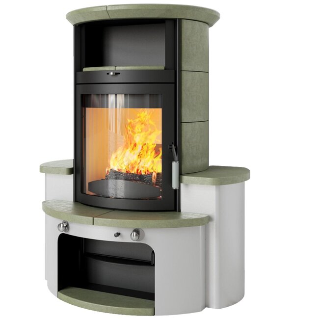 Hark Houtkachel Hark 34 GT ECOplus / 5 kW