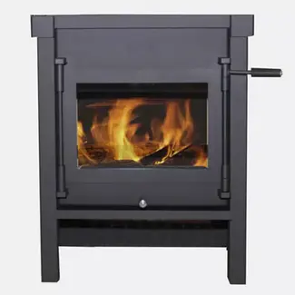 JAcobus Houtkachel JAcobus 9 / 5,0-10,0 kW