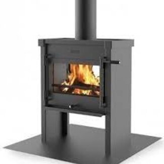 JAcobus Houtkachel JAcobus doorkijk 12 / 8,0-14,0 kW