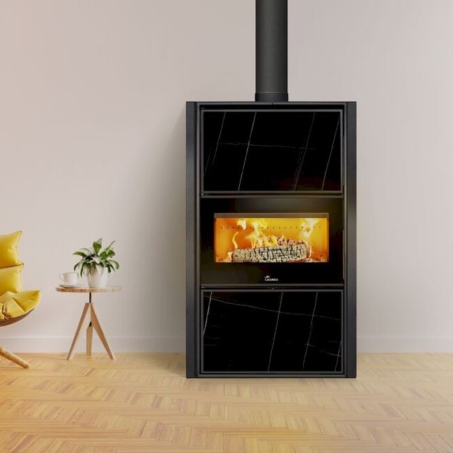 Lacunza Houtkachel Lacunza Bergen / 8-15 kW