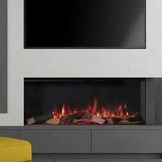 Trimline Fires Trimline 100E Solus Corner