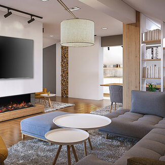 Trimline Fires Trimline 180E Solus Panoramic