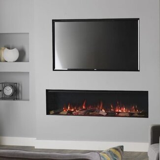 Trimline Fires Trimline 150E Solus Front