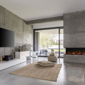 Trimline Fires Trimline 180E Solus Corner