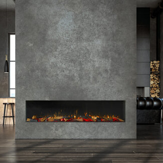 Trimline Fires Trimline 180E Solus Front