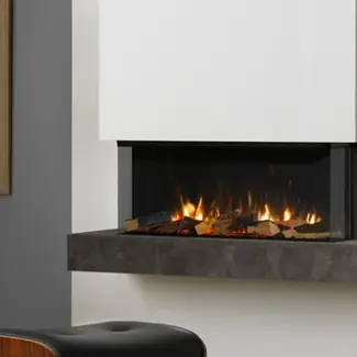 Trimline Fires Trimline 100E Solus Panoramic