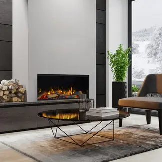 Trimline Fires Trimline 130E Solus Front