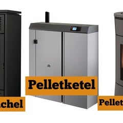 Pelletkachels 