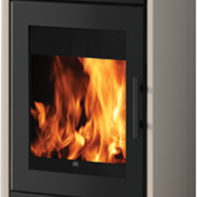 Edilkamin Houtkachel CV Edilkamin Flamma 14 / 14.2 kW