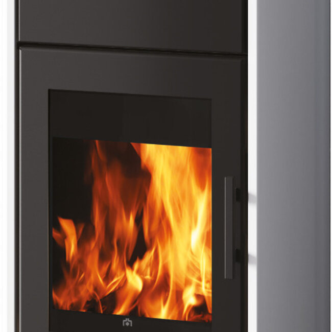 Edilkamin Houtkachel CV Edilkamin Flamma 14 / 14.2 kW