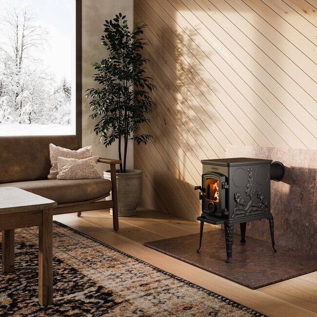 Dovre Houtkachel Dovre 101 CBS /5 kW