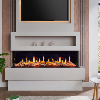 Charlton & Jenrick Charlton & Jenrick Fireline Luminosa 150 Front