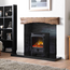 Charlton & Jenrick Elektrische haard Charlton & Jenrick Fireline FX
