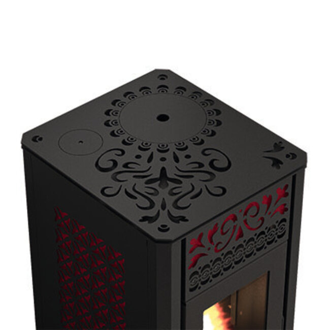 Eva Calòr Pelletkachel Eva Calòr Lucilla / 2.8 - 9.5 kW